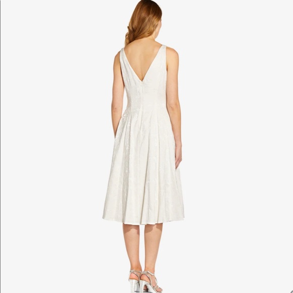 NWOT Midi Dress - Picture 3 of 7